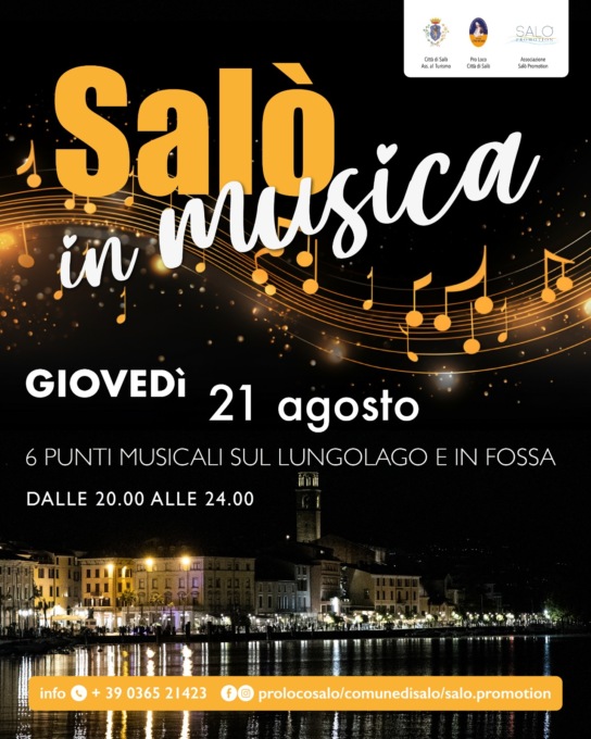 Salò in Musica