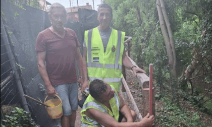 Dall’Amministrazione il plauso ai volontari “persone generose al servizio del paese”