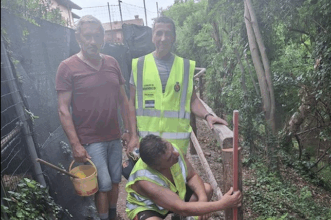 Dall’Amministrazione il plauso ai volontari “persone generose al servizio del paese”