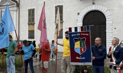 Al via la prima edizione del palio delle contrade di Poncarale