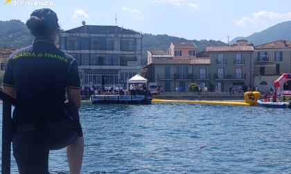 “SecureLake 2025”: effettuati 87 controlli di polizia lacuale, 48 risultati irregolari