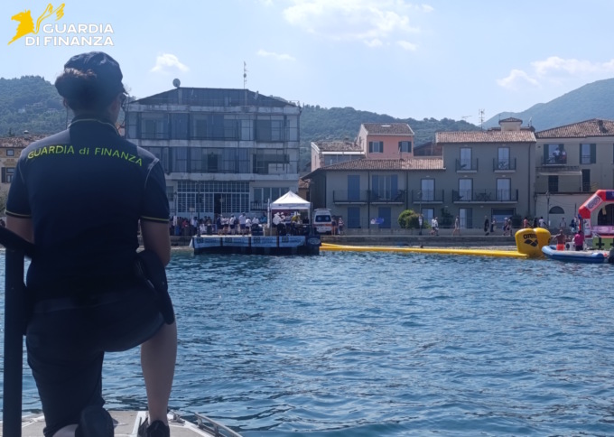 “SecureLake 2025”: effettuati 87 controlli di polizia lacuale, 48 risultati irregolari