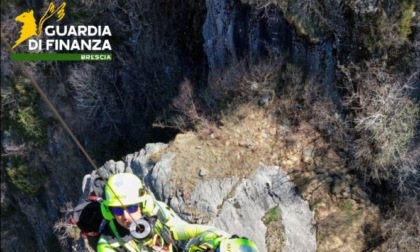 Sicurezza in montagna: da giugno ad oggi 26 interventi delle Fiamme Gialle di Edolo
