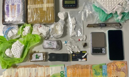 Spaccio: scoperto un appartamento usato come base vicino alla stazione ferroviaria