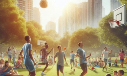 Sport al Parco: oltre 10mila presenze nell’edizione 2025