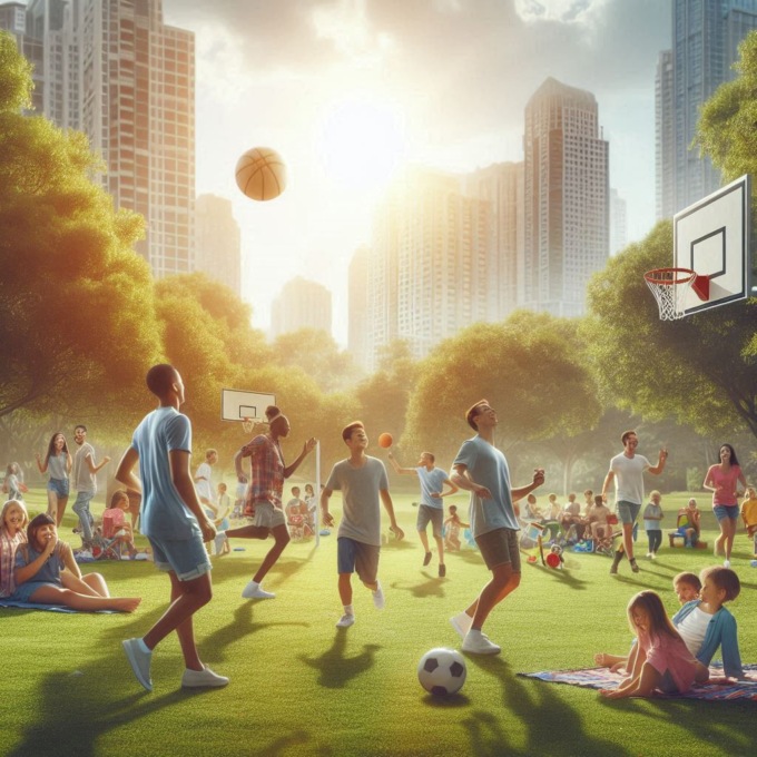 Sport al Parco: oltre 10mila presenze nell’edizione 2025