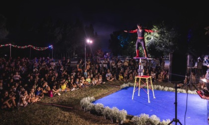 Strabilio Gran Galà in scena a Livemmo con i più grandi artisti circensi internazionali