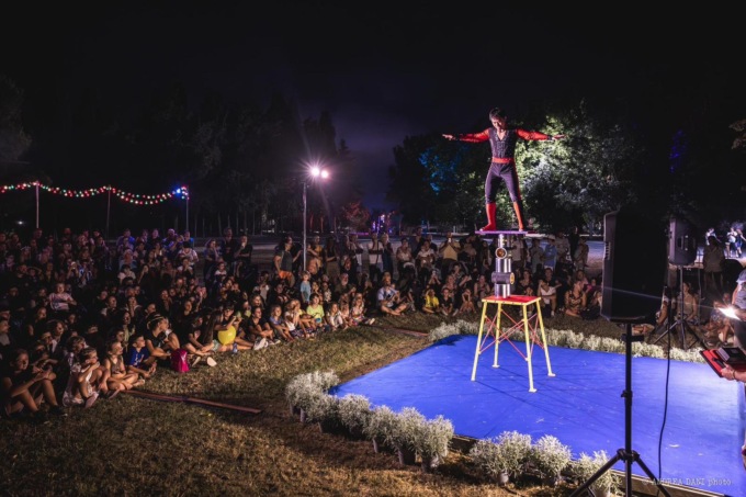 Strabilio Gran Galà in scena a Livemmo con i più grandi artisti circensi internazionali