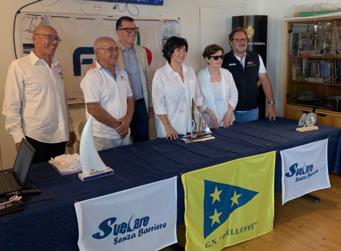 Presentata la nuova edizione di “Svelare senza barriere”