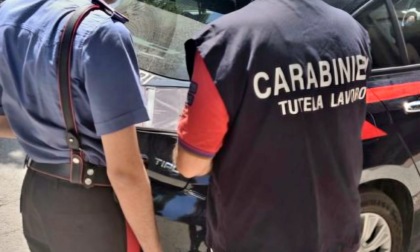 Tentata rapina in un supermercato a Sirmione, nei guai un 45enne