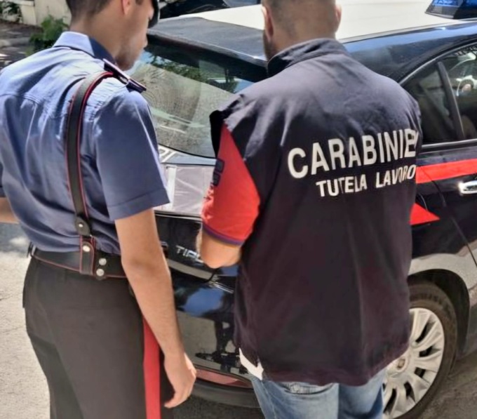 Tentata rapina in un supermercato a Sirmione, nei guai un 45enne