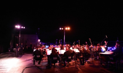 Tributo a John Williams al Vittoriale: in scena l’Orchestra di Fiati di Salò e la S. Cecilia di Manerbio