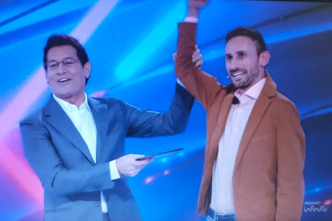 Il dottor Blasetti torna protagonista in tv ma stavolta a Sarabanda