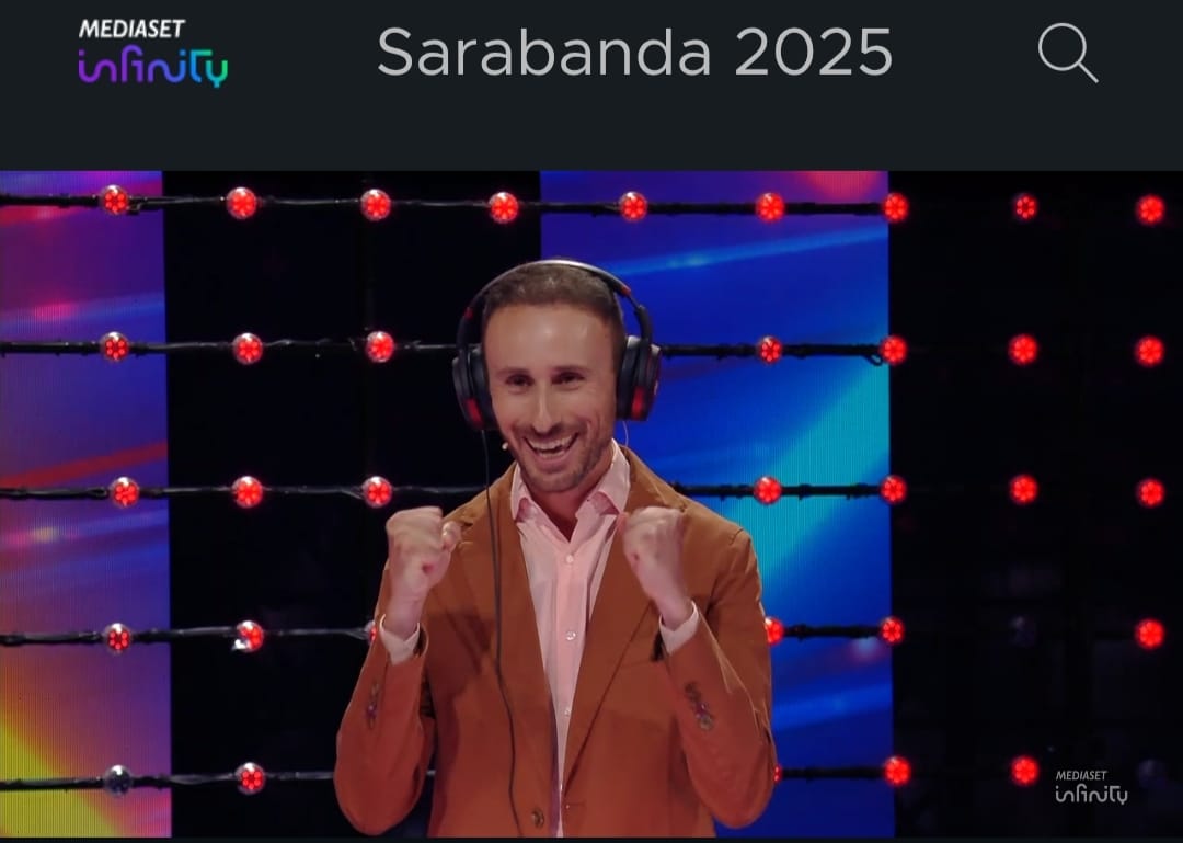 Chi è il medico di Chiari in gara al torneo dei campioni di Sarabanda