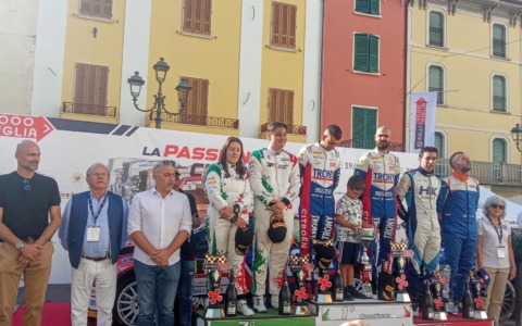 Rally 1000 Miglia: Andrea Crugnola e Andrea Sassi vincono la 48esima edizione