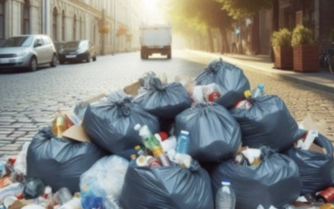 Abbandono rifiuti e urina su suolo pubblico: l’intervento della Polizia Locale