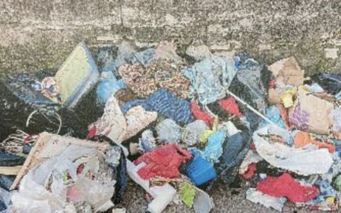 Abbandono rifiuti urbani: sanzionati nove soggetti