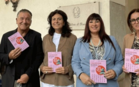 Al via la 31esima edizione della rassegna culturale Pressione Bassa