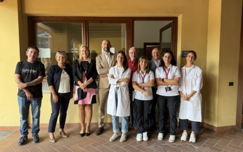 Asst Franciacorta: aperto il nuovo punto prelievi a Coccaglio