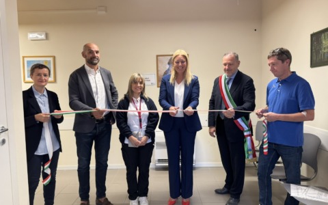 Asst Franciacorta inaugura l’Attività di Prelievo a Lograto