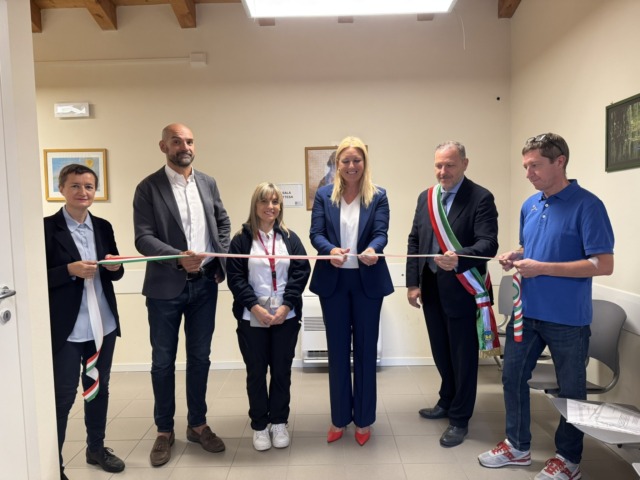 Asst Franciacorta inaugura l’Attività di Prelievo a Lograto