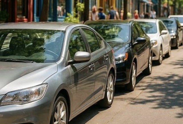 Beccato a rubare da un’auto in sosta: denunciato un 34enne tunisino