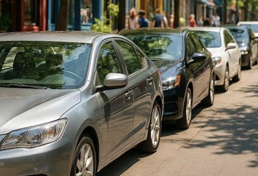 Beccato a rubare da un’auto in sosta: denunciato un 34enne tunisino