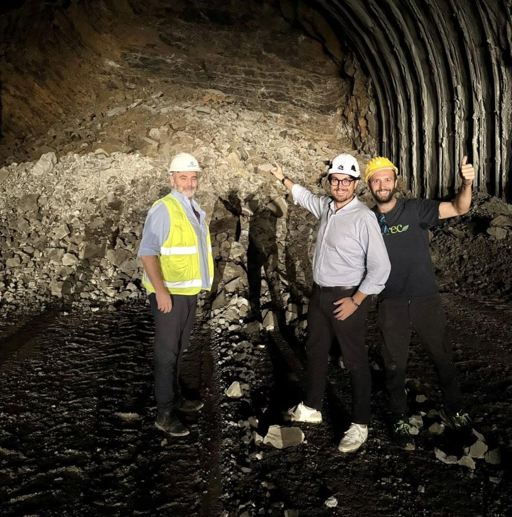 Bretella autostradale della Valtrompia: i lavori procedono h24, il sopralluogo