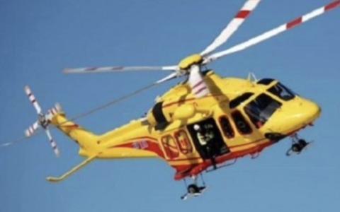 Brutta caduta a 800 metri di quota in zona Monte Maddalena: paura per una 65enne