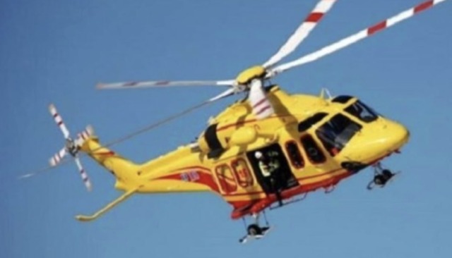 Brutta caduta a 800 metri di quota in zona Monte Maddalena: paura per una 65enne