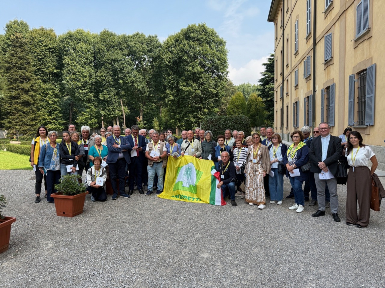 Coldiretti: anche una delegazione bresciana a Rho per celebrare il Giubileo 2025