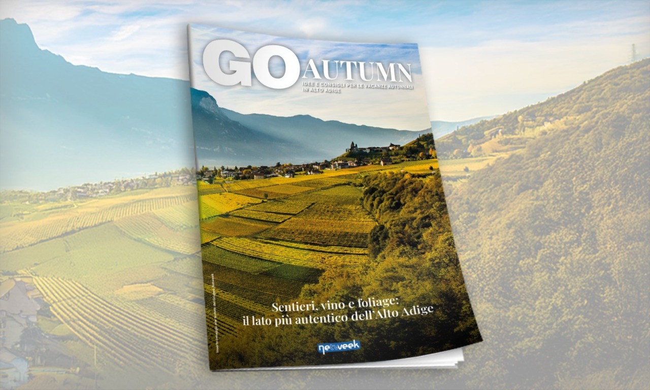 GOAutumn: il viaggio d’autunno firmato Netweek tra natura, borghi e sapori