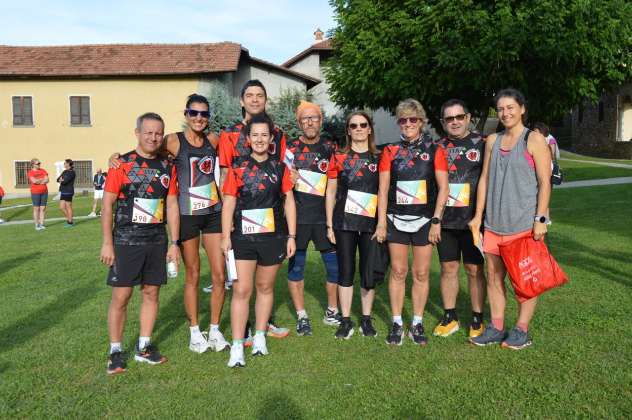 ERun, oltre 550 partecipanti alla corsa benefica