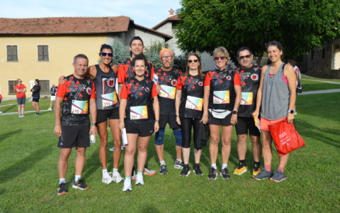 ERun, oltre 550 partecipanti alla corsa benefica