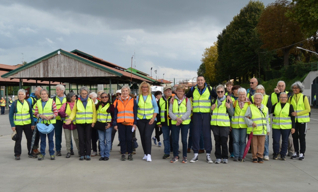 Il Cammino Day Territoriale passa da Rovato