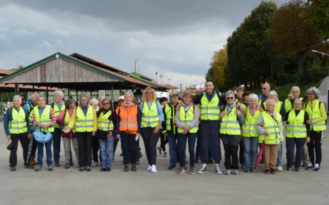 Il Cammino Day Territoriale passa da Rovato