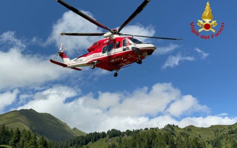 Dispersa a Breno una donna di 65 anni: trovata dopo un’ora e mezza di ricerche