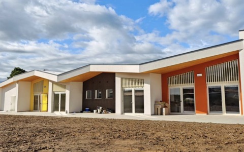 Don Minzoni a San Carlo: terminati i lavori di realizzazione della nuova scuola dell’infanzia