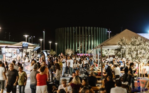 A Castel Mella torna l’Eatinero Food Truck Festival