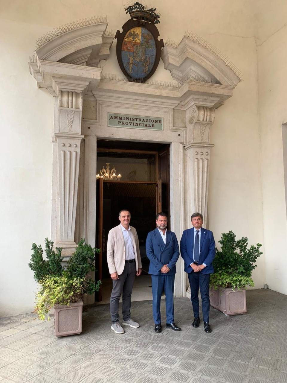 Edilizia Scolastica: dalla Provincia un piano da 88milioni di euro