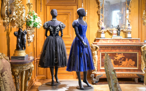 Il Fauno Danzante in mostra alla Casa Museo Zani