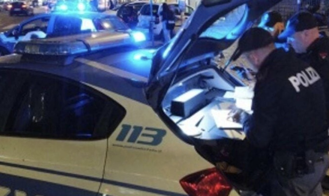 Furti nelle auto parcheggiate: due casi a Brescia, un unico colpevole