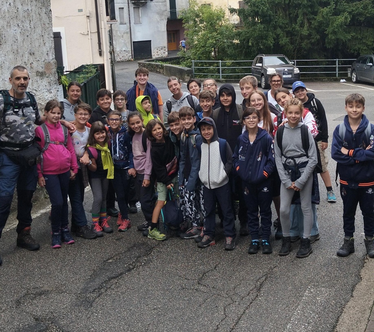 Garda Karate Team: esperienza ricca di emozioni allo Yuuki Wild Summer Camp