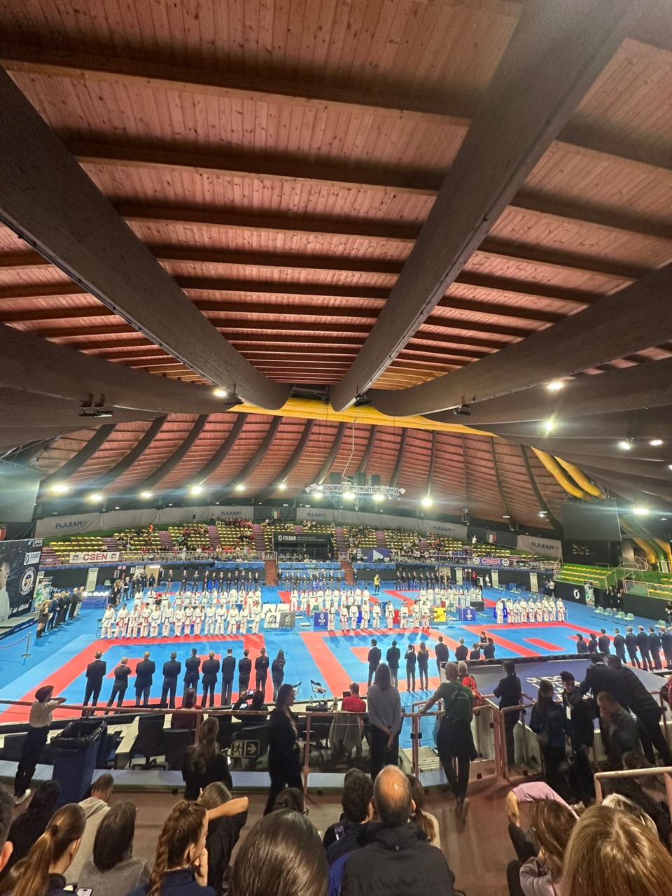 La Garda Karate Team al “Memorial Andrea Nekoofar” a Ostia Lido