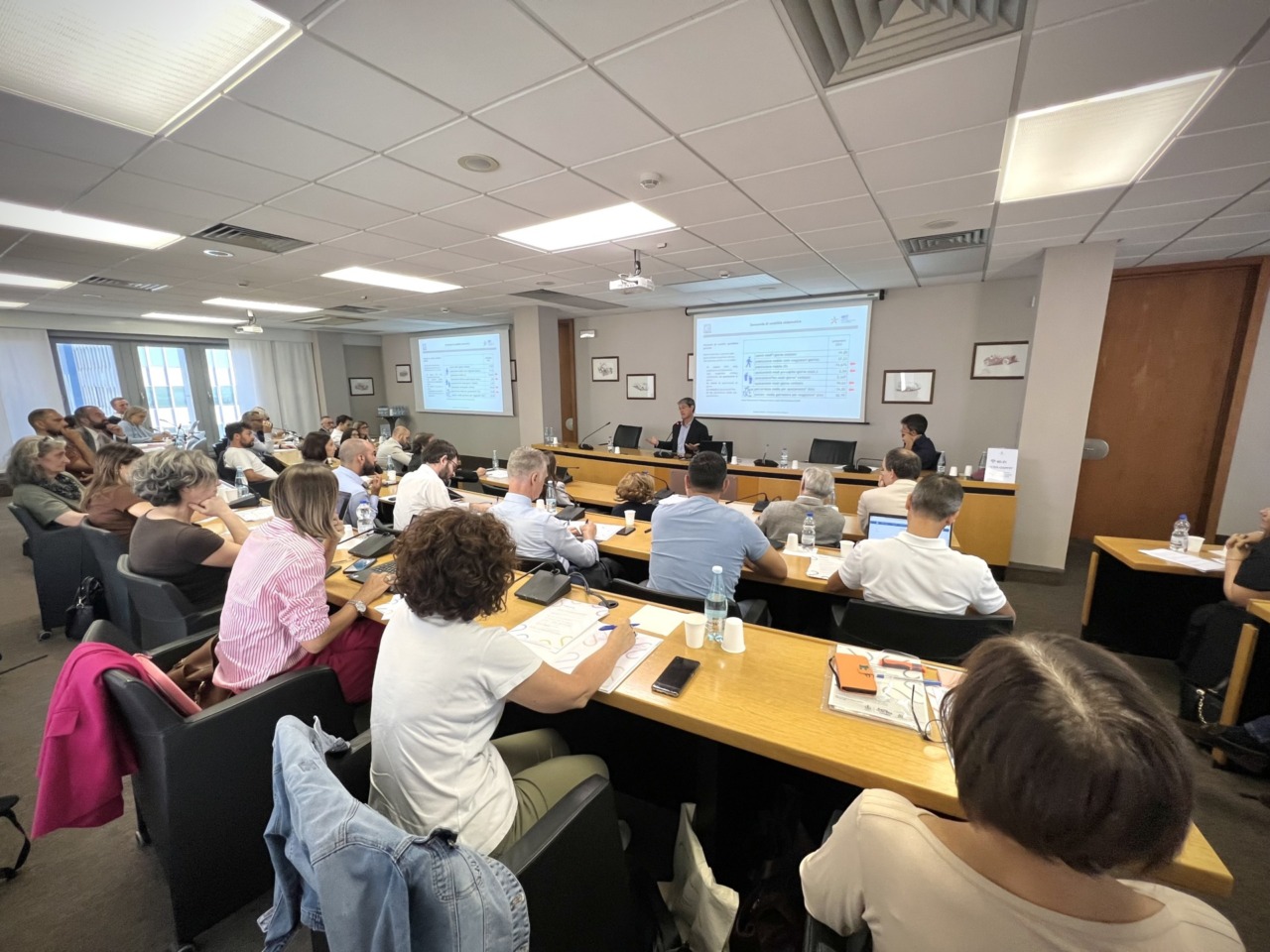 Giornata del Mobility Management: oltre 50 lavoratori oggi all’iniziativa di Confindustria Brescia