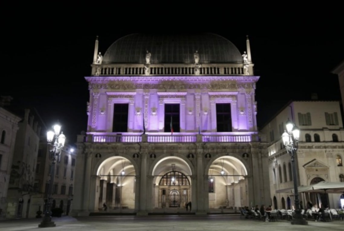 Giornata Mondiale dell’Alzheimer: la Loggia sarà illuminata di viola