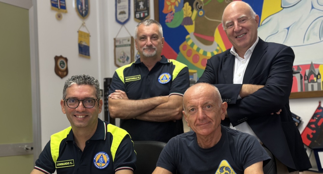 Gruppo Volontari Val Carobbio: il Comune di Brescia ha rinnovato il protocollo d’intesa