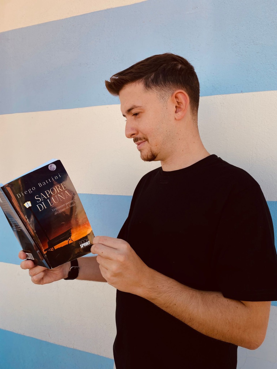 Scegliere di essere poeta a vent’anni