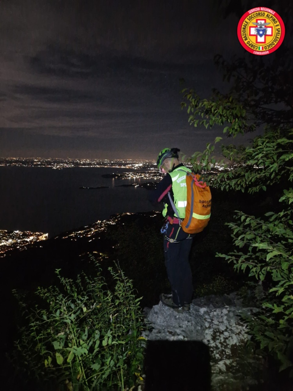 Tre persone in difficoltà sul Pizzoccolo: interviene il soccorso alpino