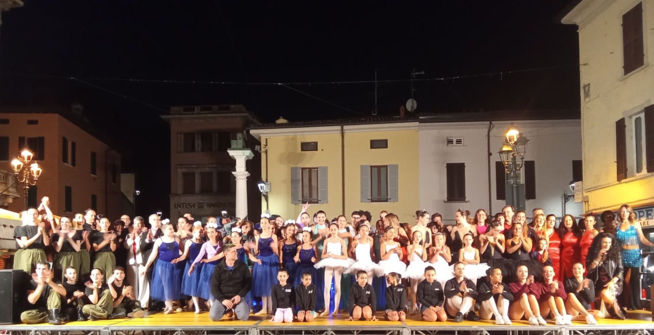Gran successo per il Galà della Danza